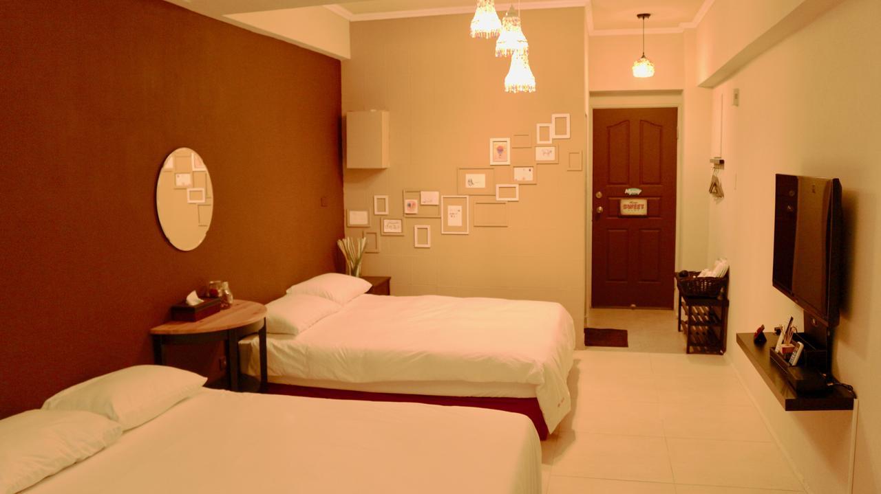 Kenting My Way B&B Nanwan Eksteriør billede